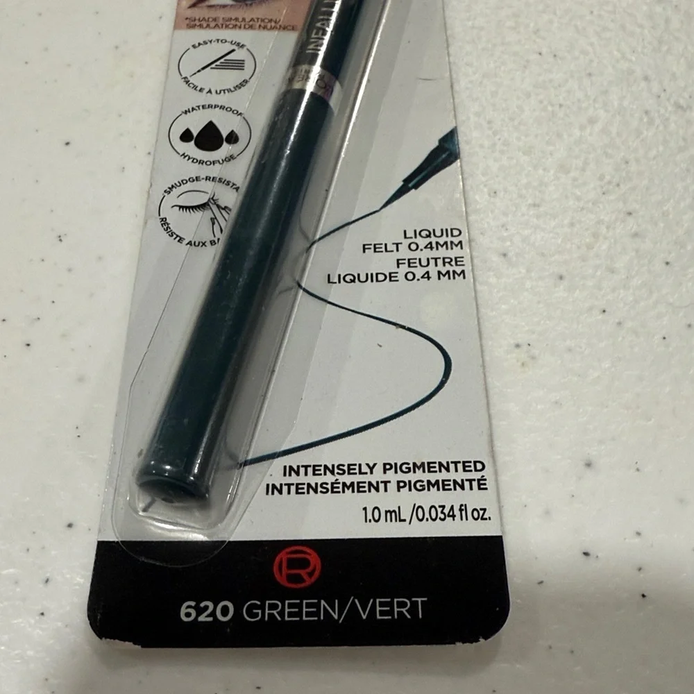LOreal looks green